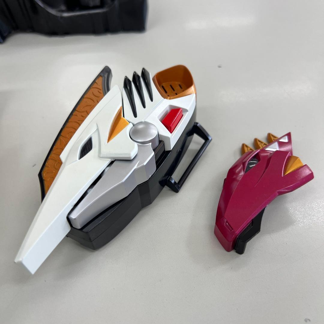 ダイノマインダー　爆竜戦隊アバレンジャー　バンダイ