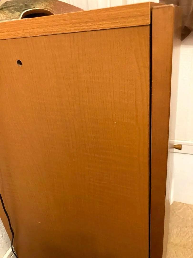 チェスト　キャビネット　木製