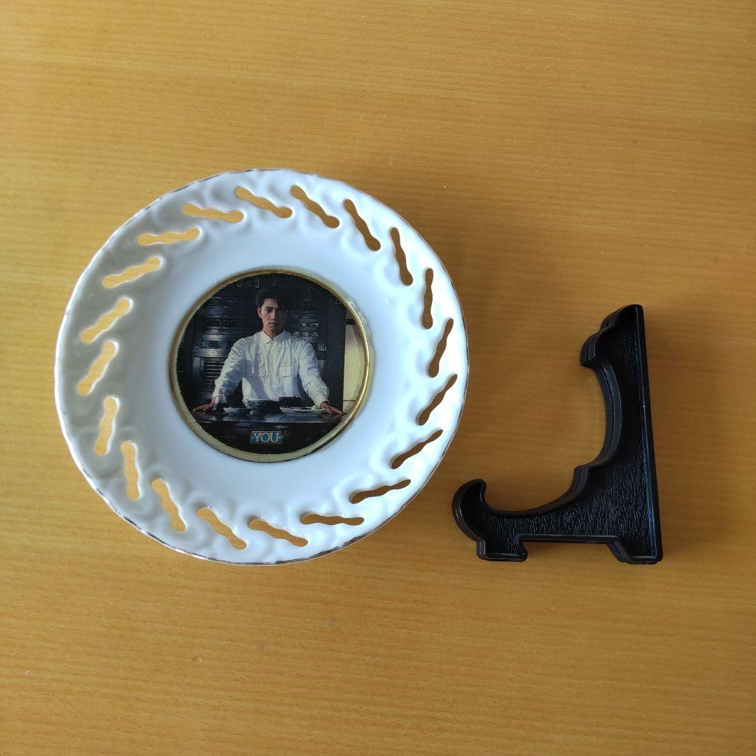 坂本龍一 写真皿 グッズ