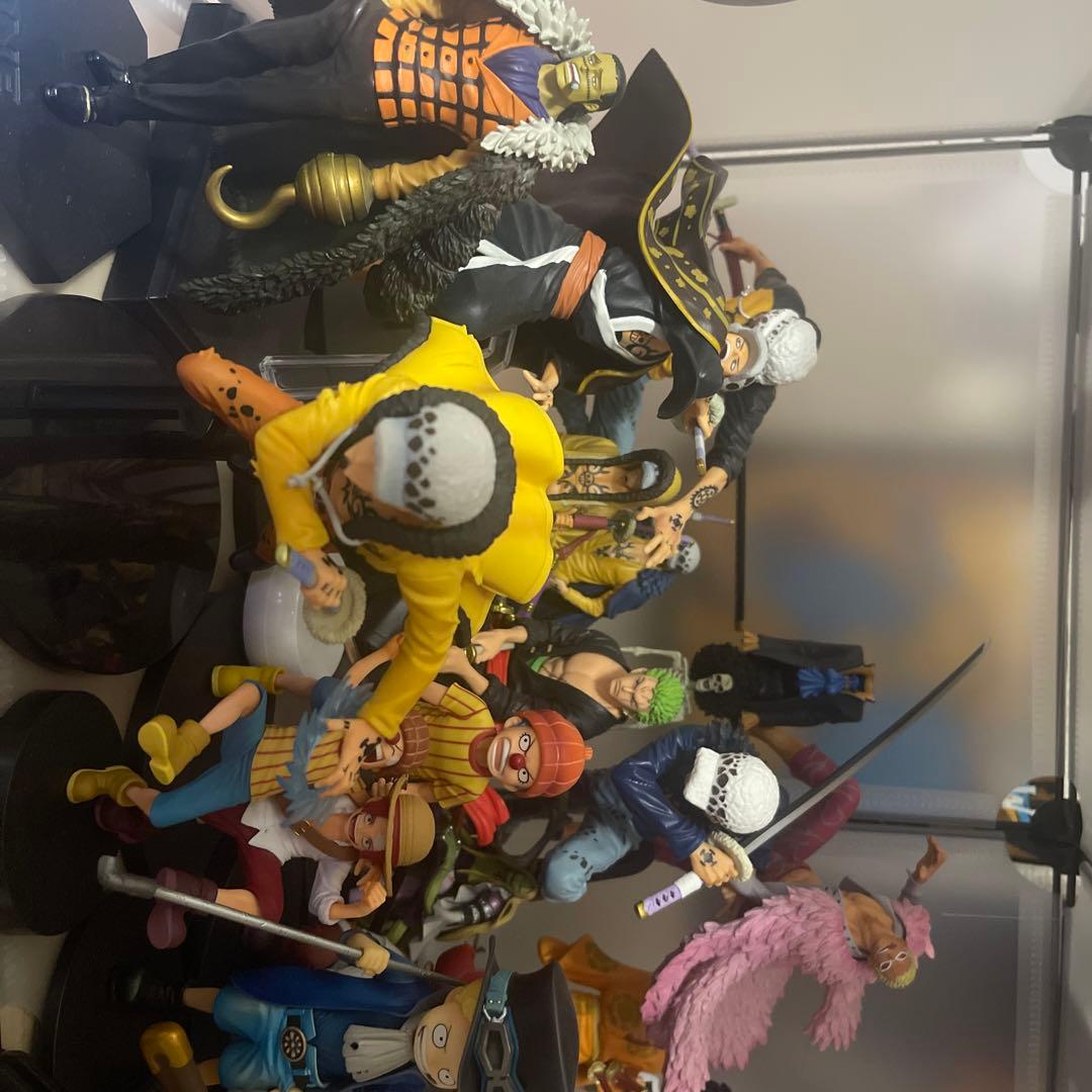 ワンピースフィギュア（まとめ売り）