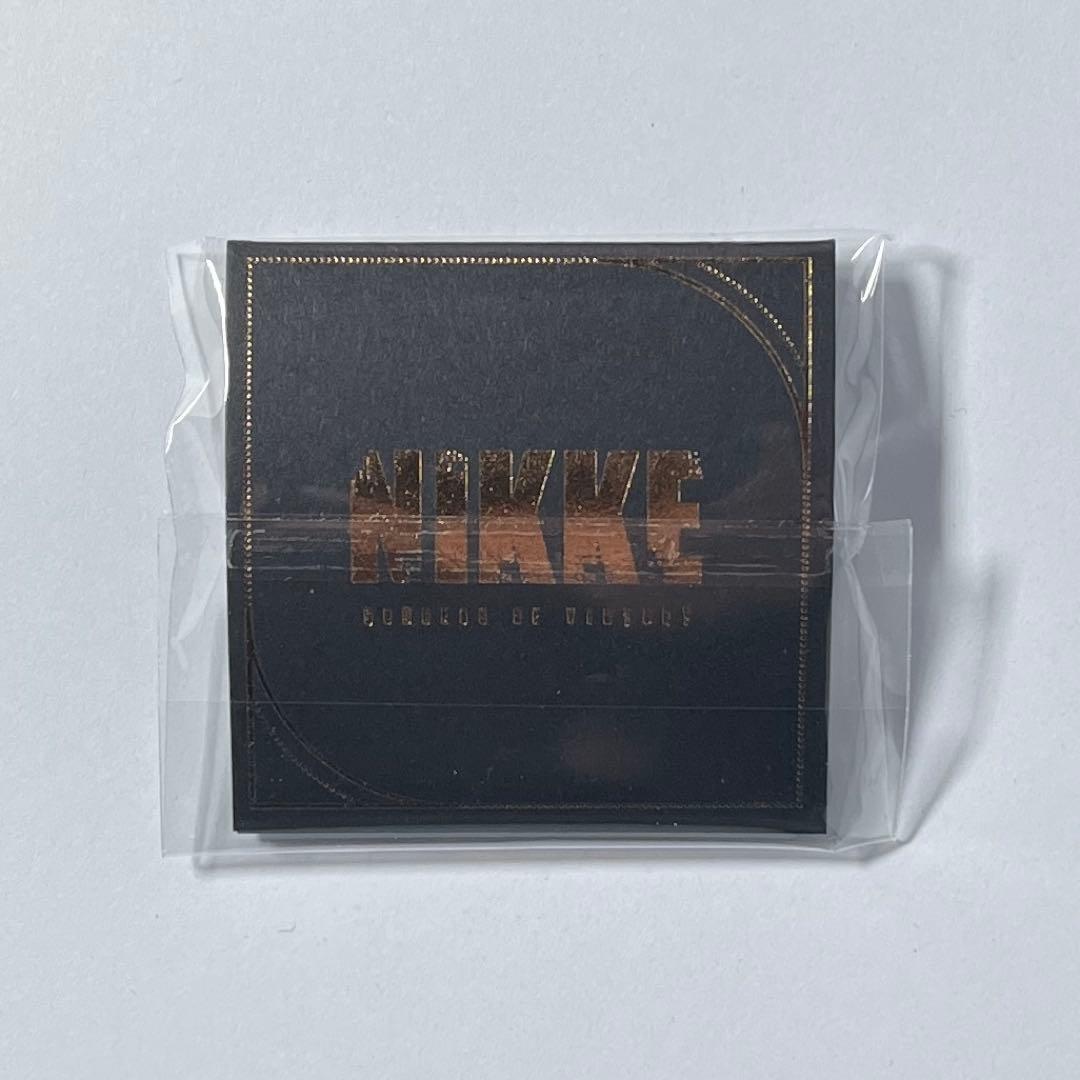 勝利の女神NIKKE AGF2025 紅蓮 ピンバッジ