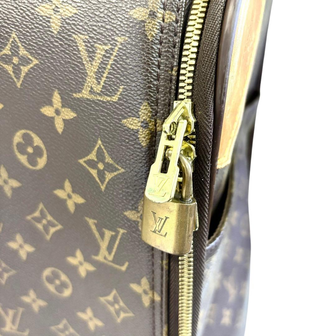 ルイヴィトン　スーツケース　ぺガス45 モノグラム 2輪　キャリーケース