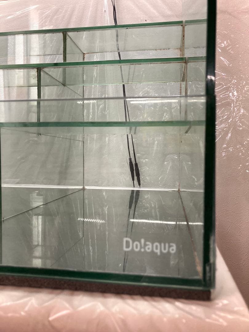 引取限定 希少 ADA Doaqua!ウォーターフォール90×45×45