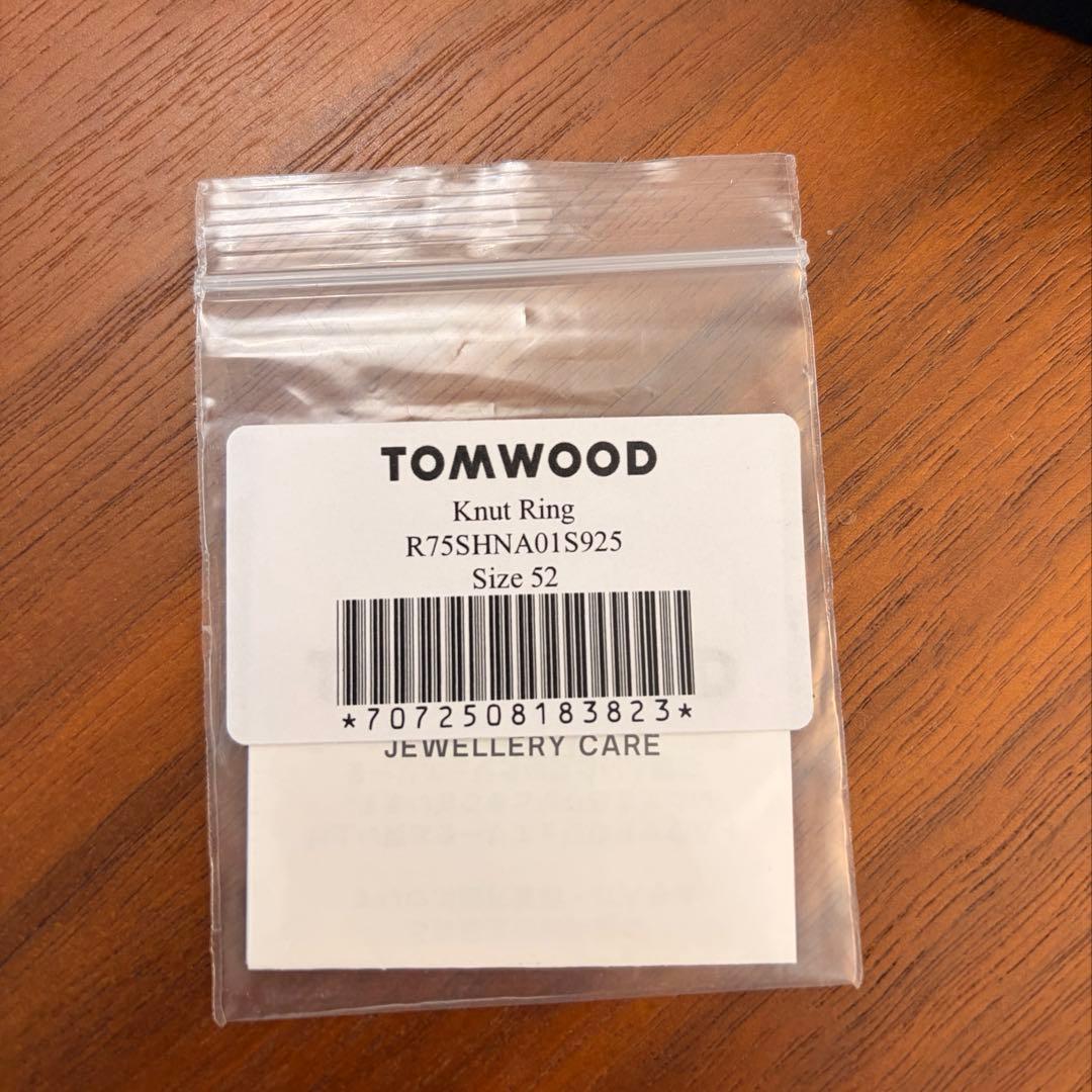 アクセサリー TOMWOOD Knutring 52