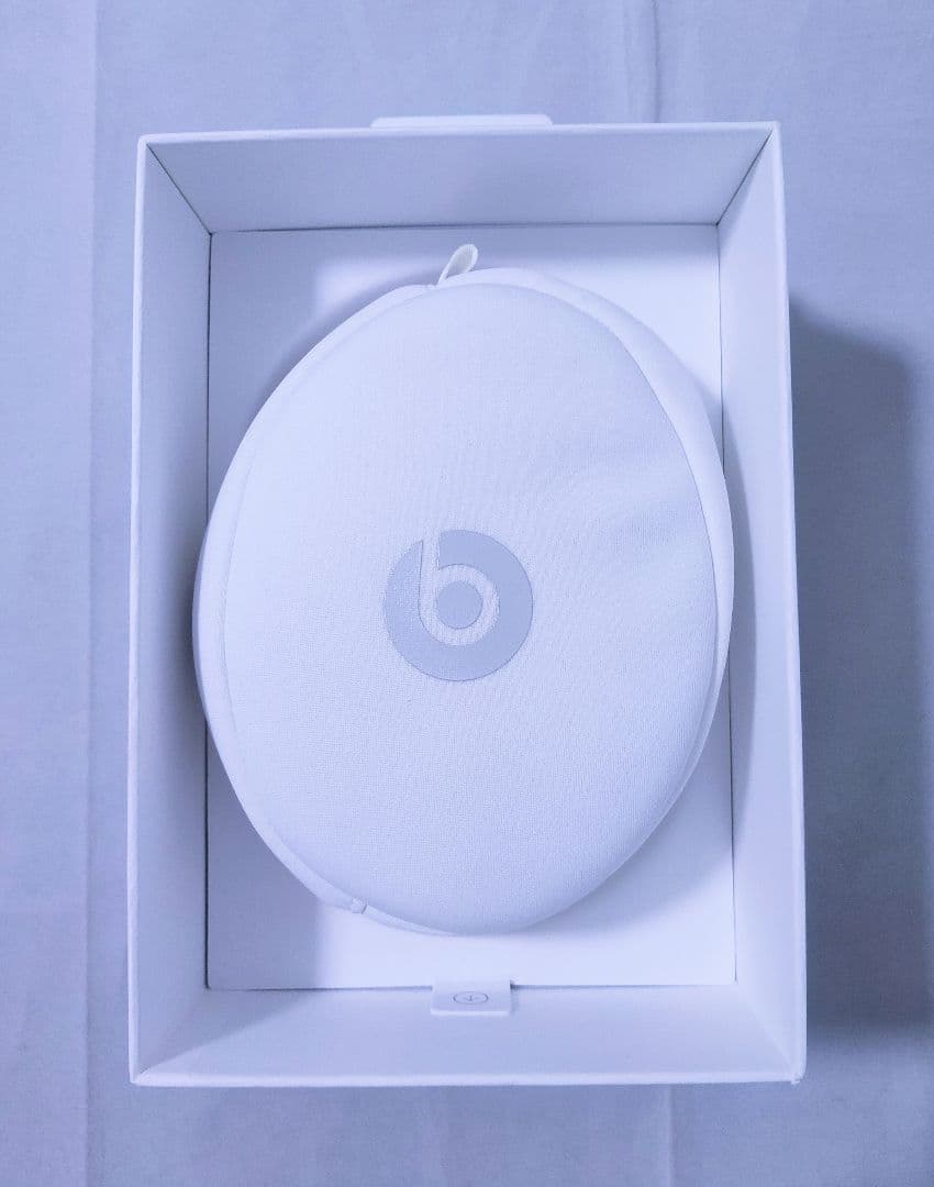 【新品未使用品】beatssolo2 wireless silver