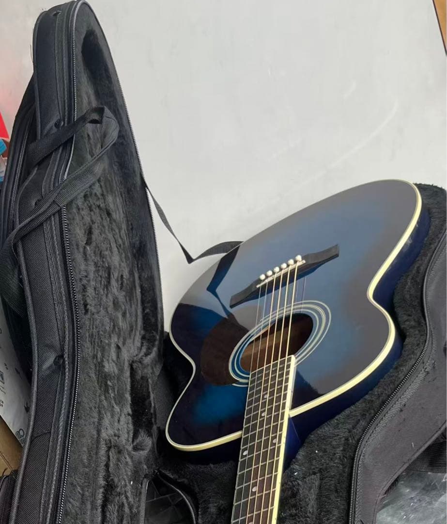 Lumber LF-3BLS アコースティックギター　 箱付き