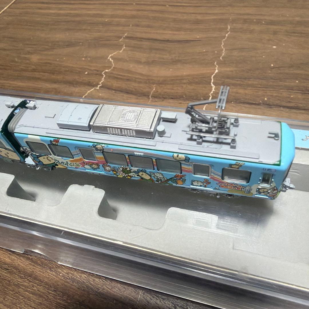 [匿名配送]MODEMO 江ノ島電鉄 1100形 スキップえのくん号 T車