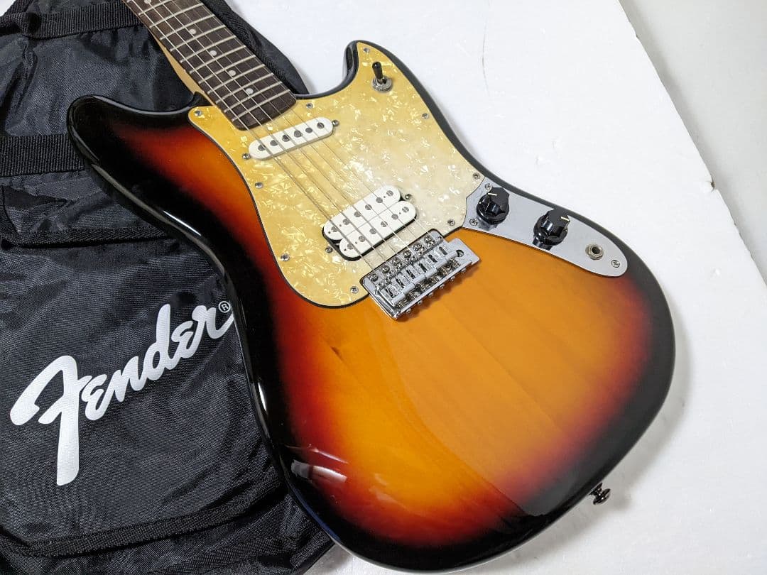 現状品 Squier Cyclone スクワイヤー サイクロン 検 Fender