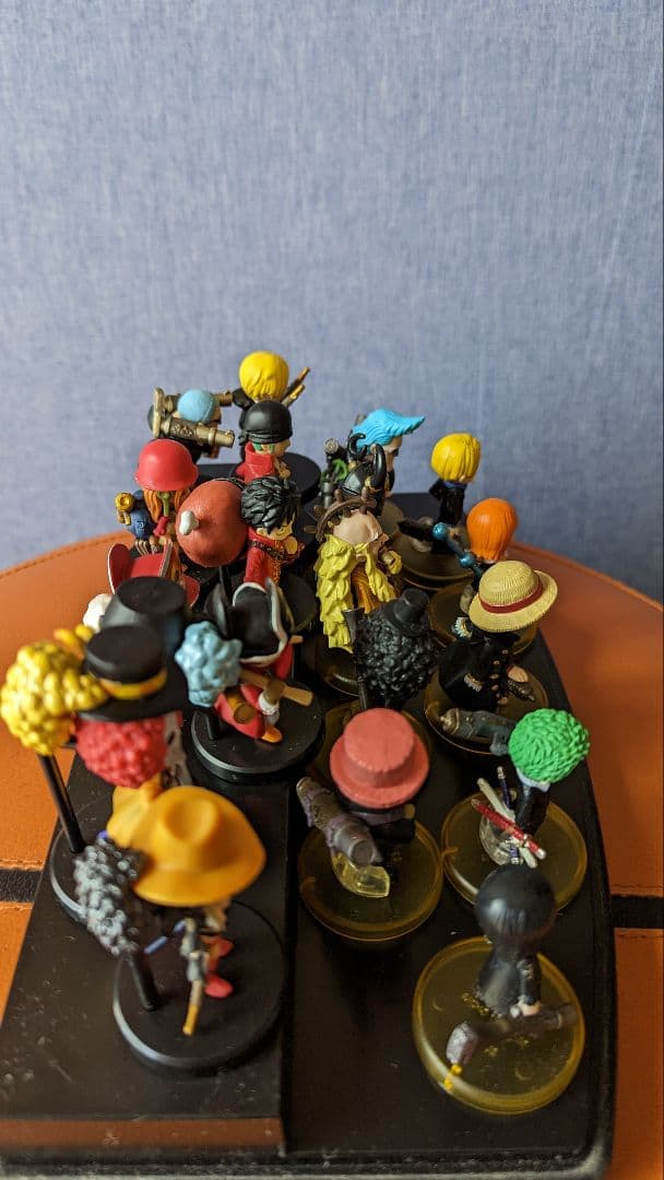 ワンピースコレクション　ストロングワールド·FILM Z