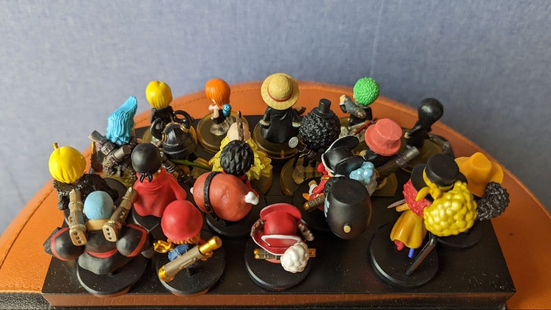 ワンピースコレクション　ストロングワールド·FILM Z