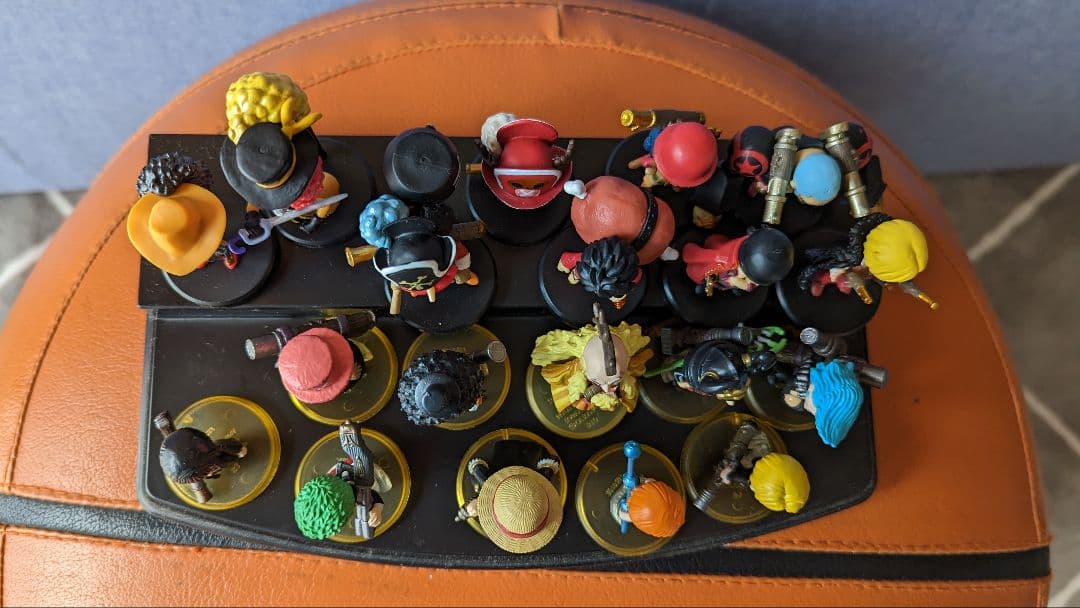 ワンピースコレクション　ストロングワールド·FILM Z