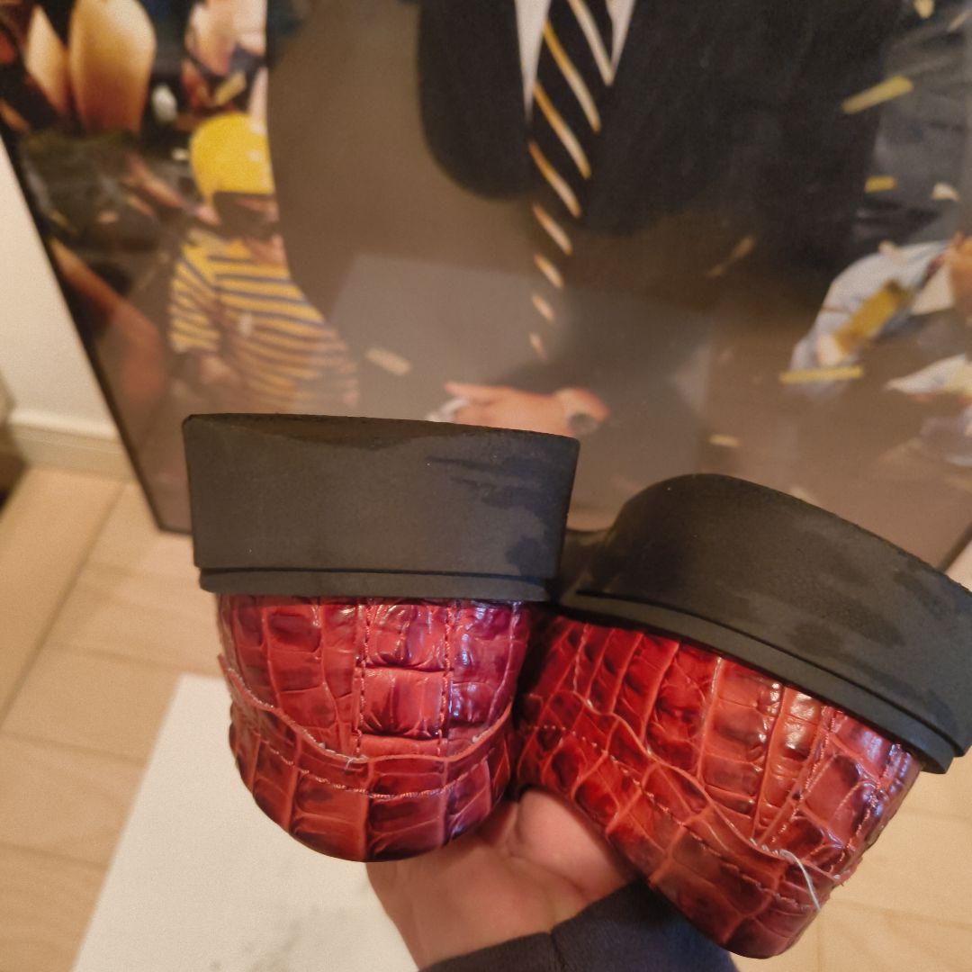 martine rose×clarks マーティンローズ　シューズ