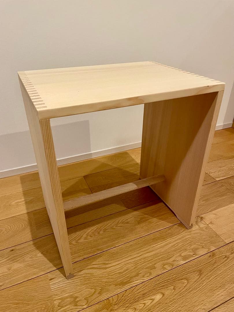 ウルムスツール Ulm Stool マックス・ビル Max Bill バウハウス