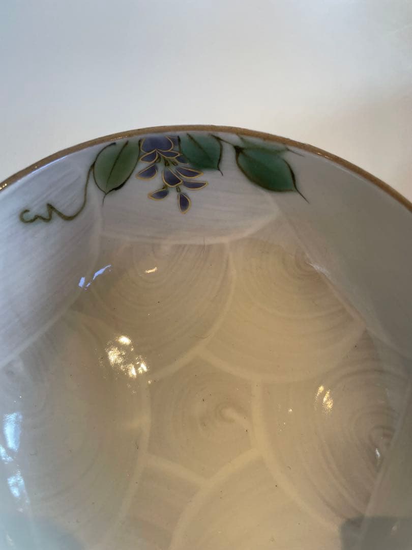 陶葊　陶あん　お茶碗