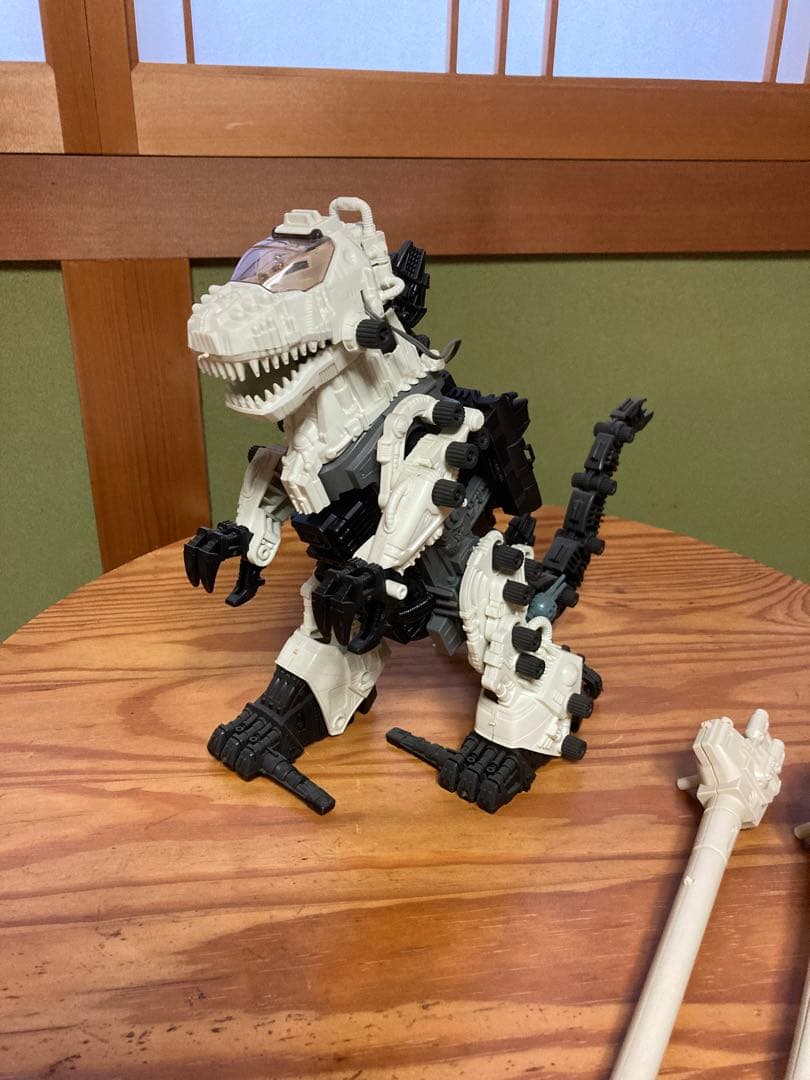 ゾイド　ゴジュラス　ZOIDS