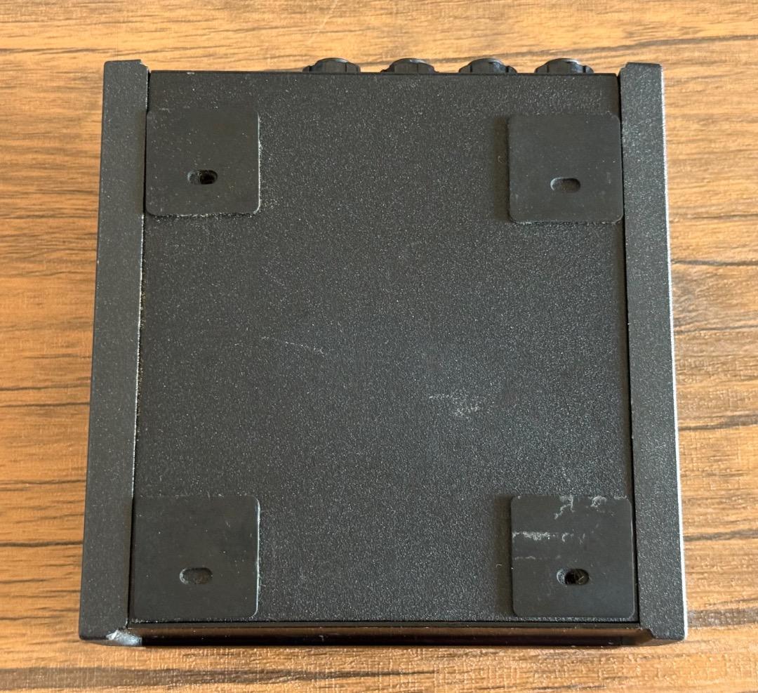 ギター t.c. electronic NR1 NOVA REVERB