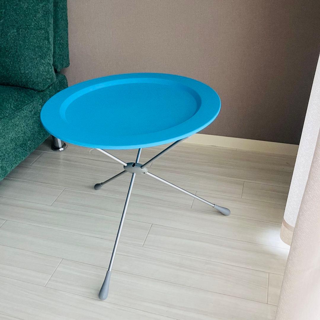 90'S ligne roset フォールディング サイドテーブル 『Trio』