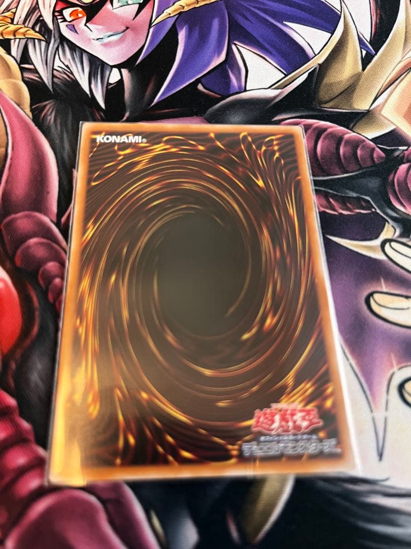 魔轟神ルリー 25th 絵違い