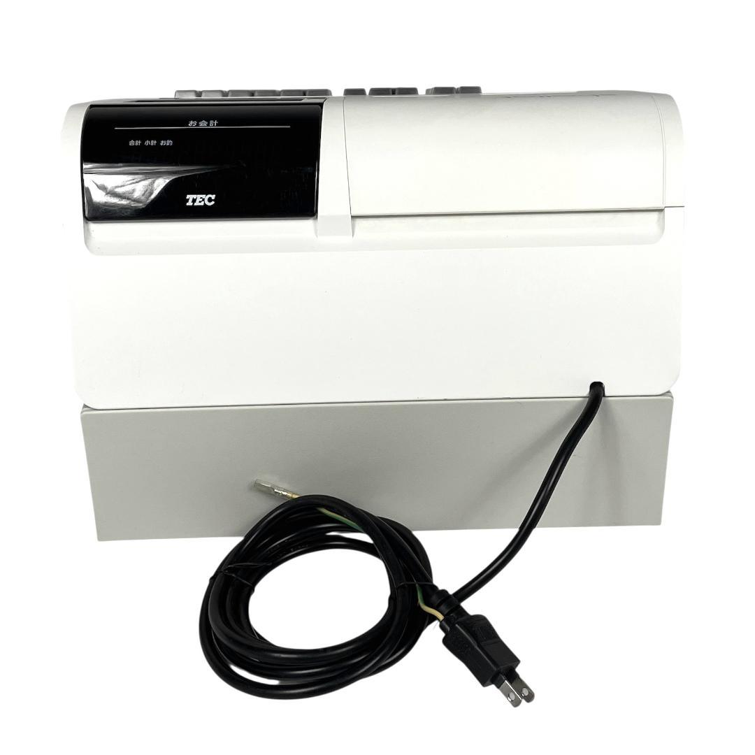 東芝テック MA-700 電子レジスター 10部門