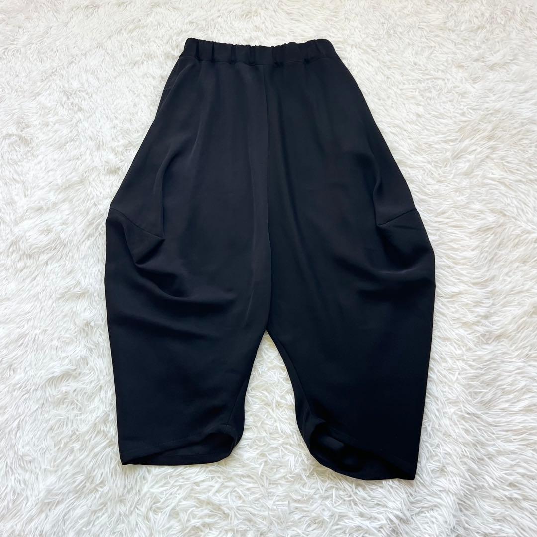 美品♡LIMI few リミフゥ　ヨウジヤマモト　サルエルパンツ　ウエストゴム