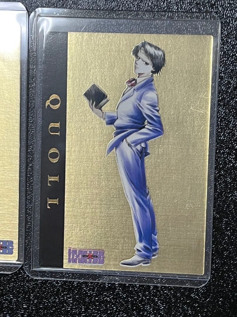 HUNTER×HUNTER カードダスマスターズ SP3セット キルア クロロ