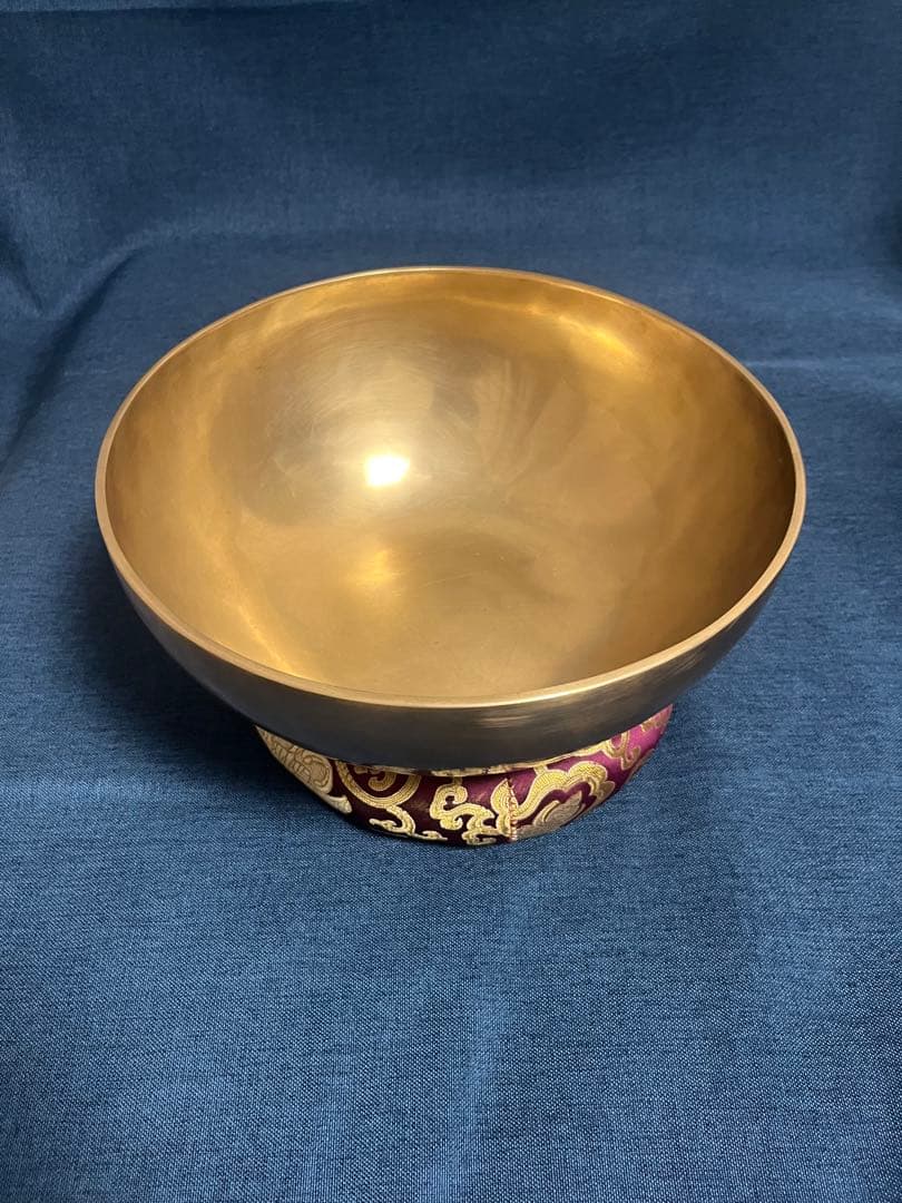 シンギングボウル（大）