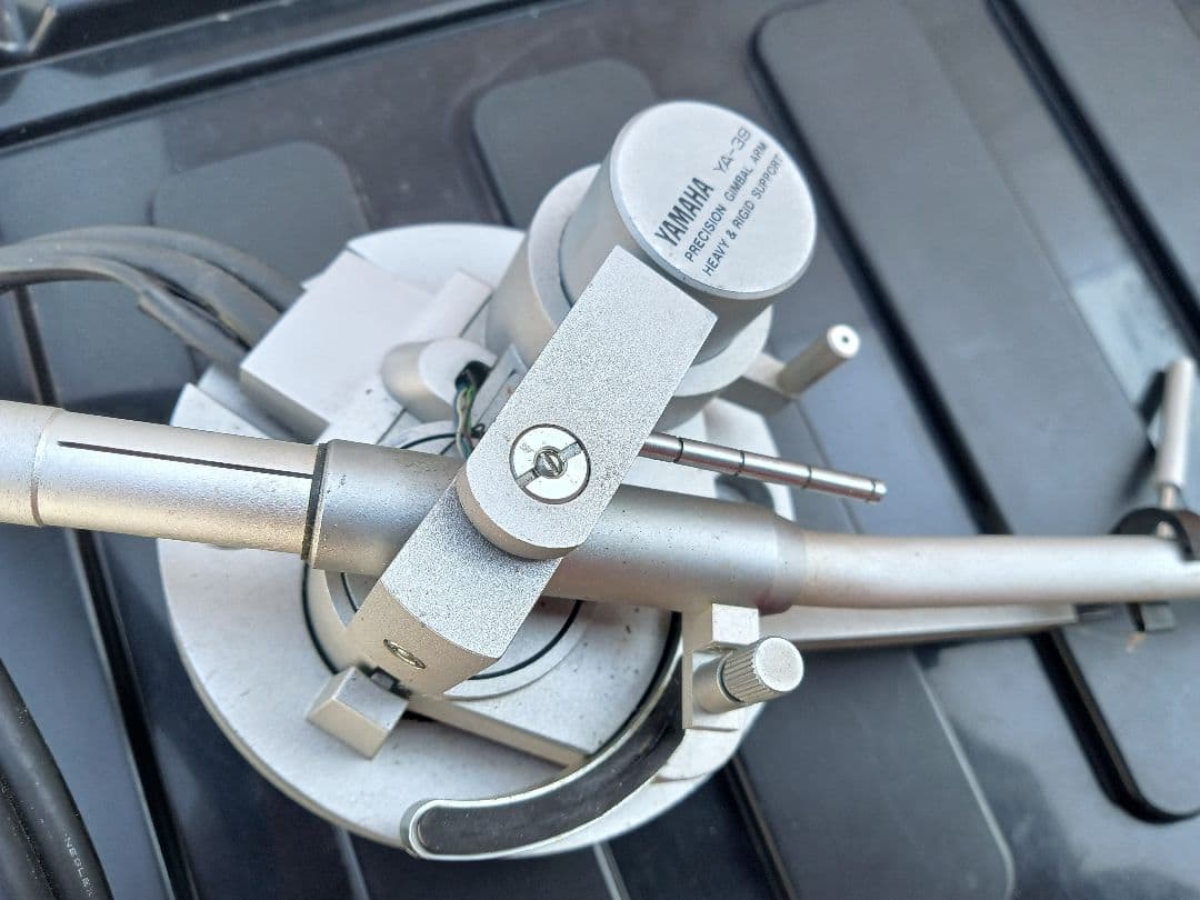 トーンアーム YAMAHA YA-39 現状品