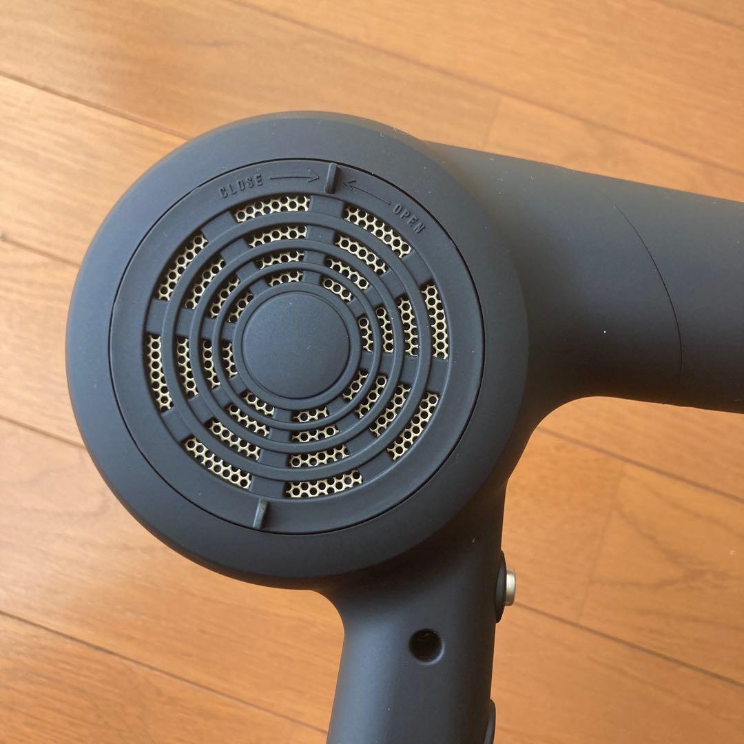 ヘアドライヤー HOLISTIC CURE DRYER CCID-P01B