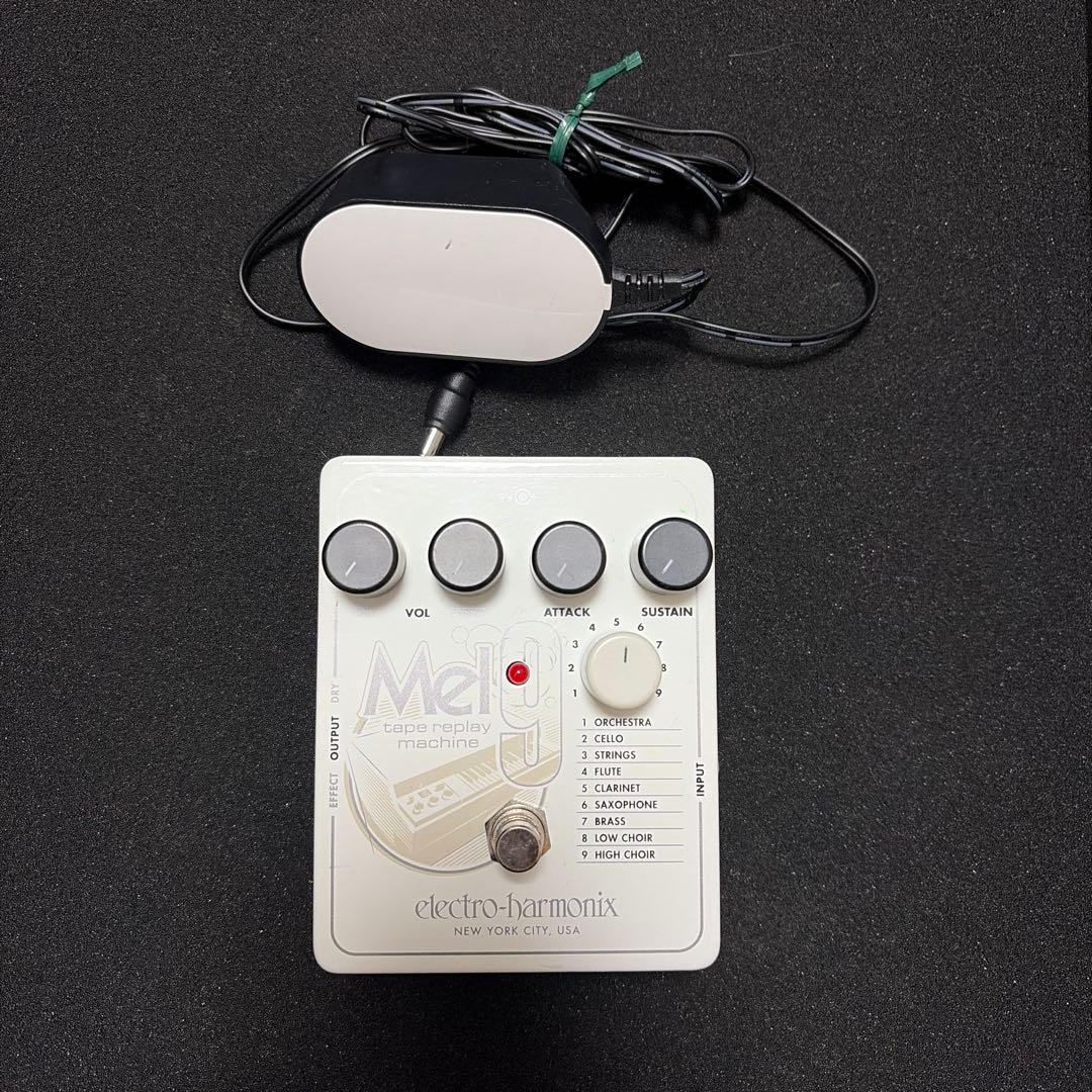 ギター electro-harmonix Mel9