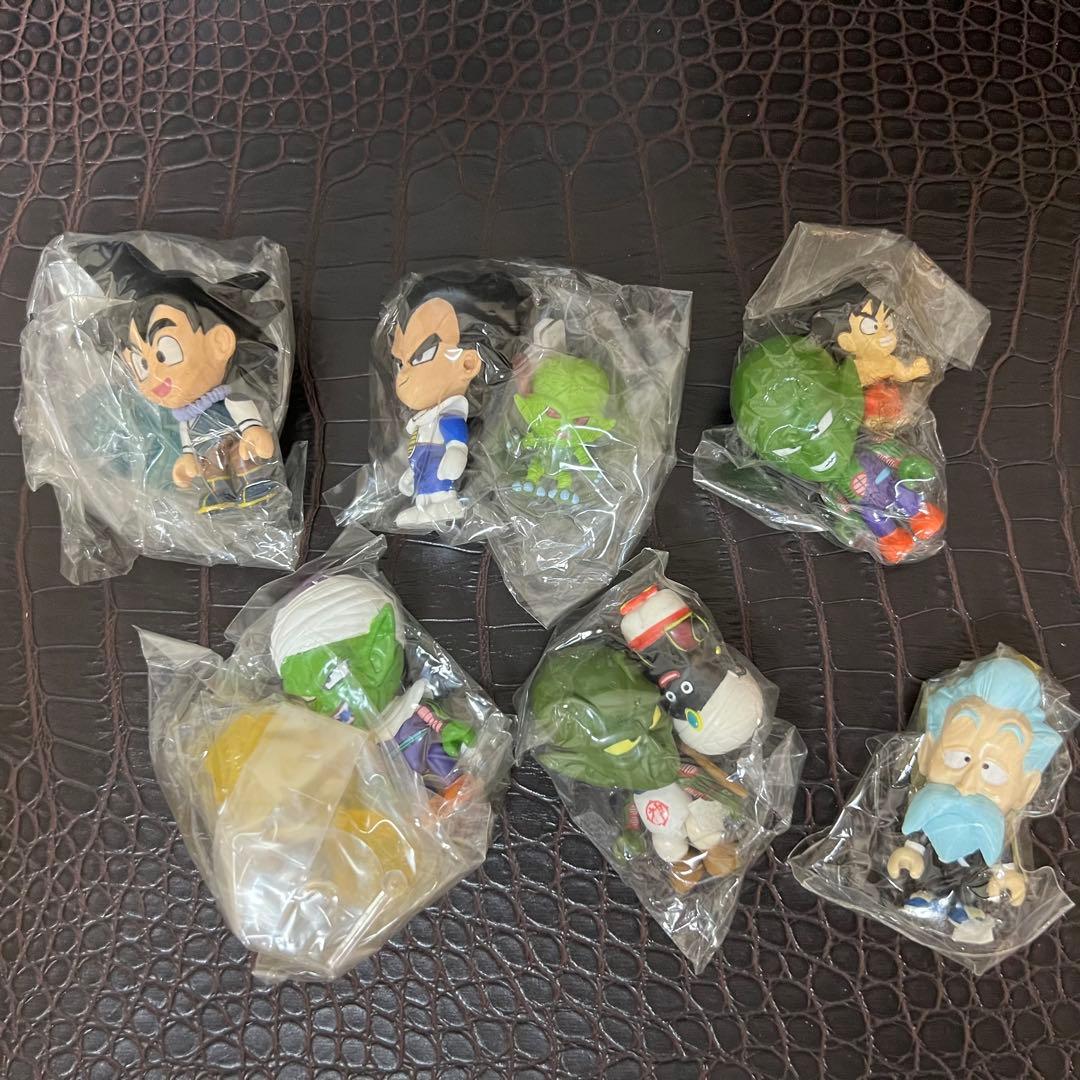 ■ 激レア ドラゴンボール アクションフィギュア 6セット