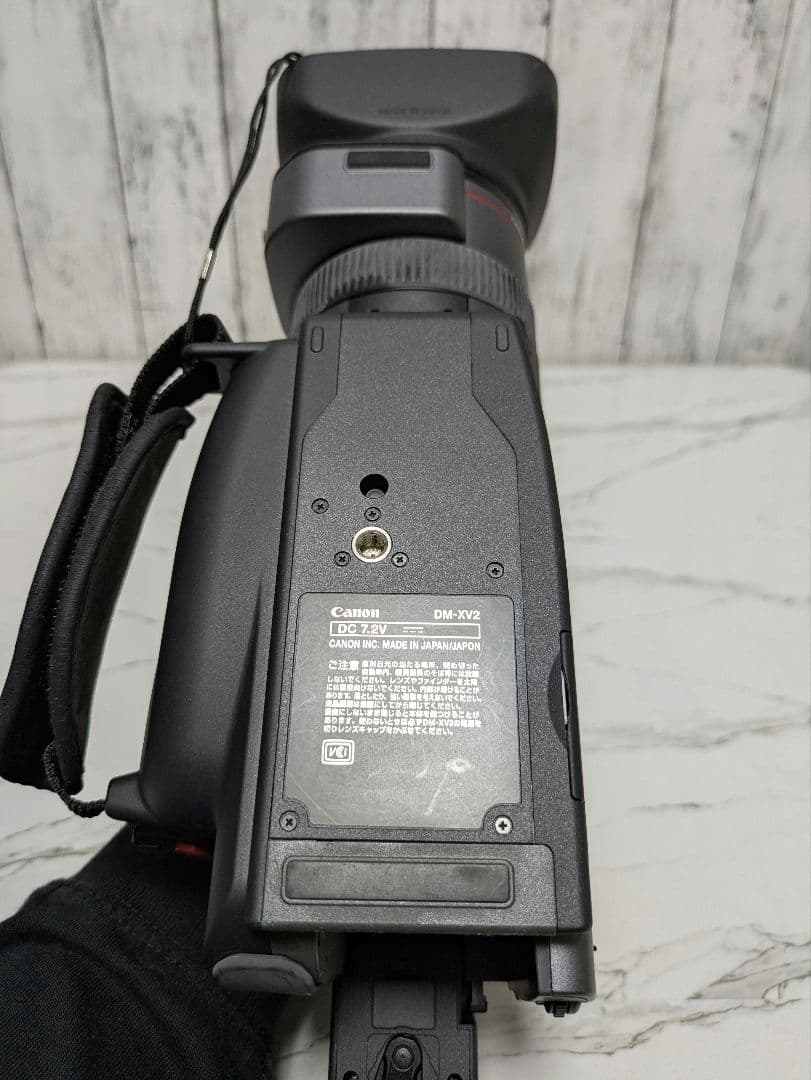 【大特価】Canon　DM-XV2　MiniDV対応　豪華セット