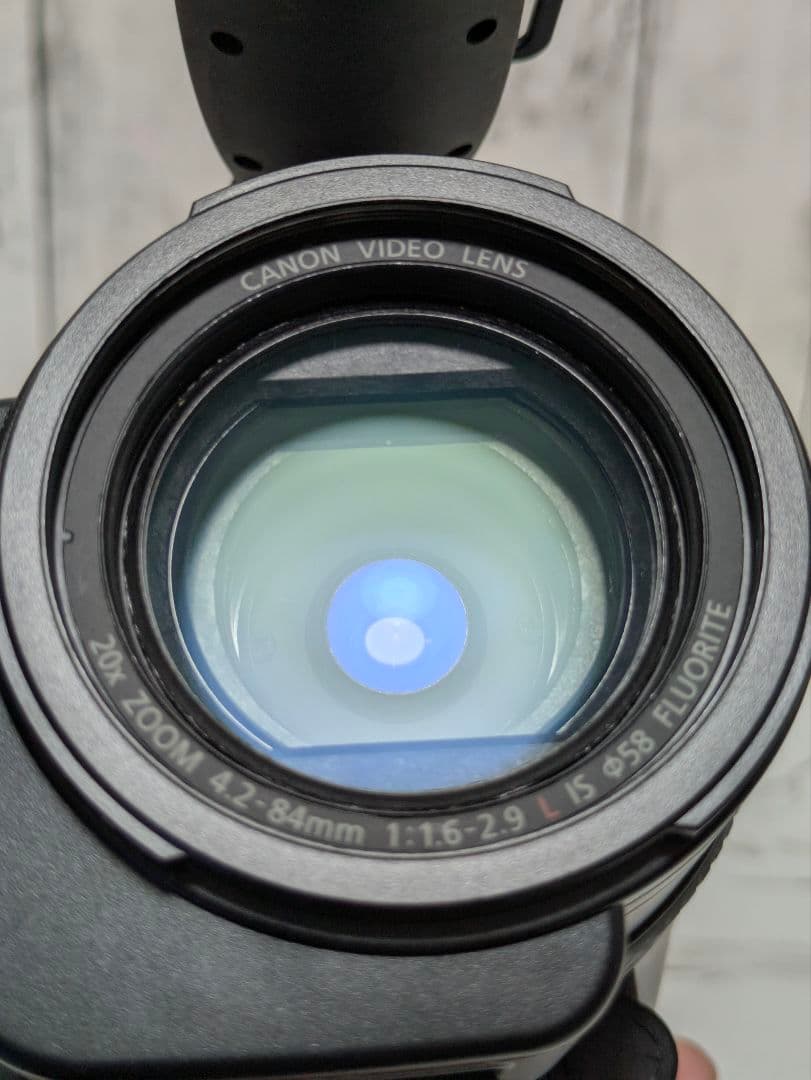 【大特価】Canon　DM-XV2　MiniDV対応　豪華セット