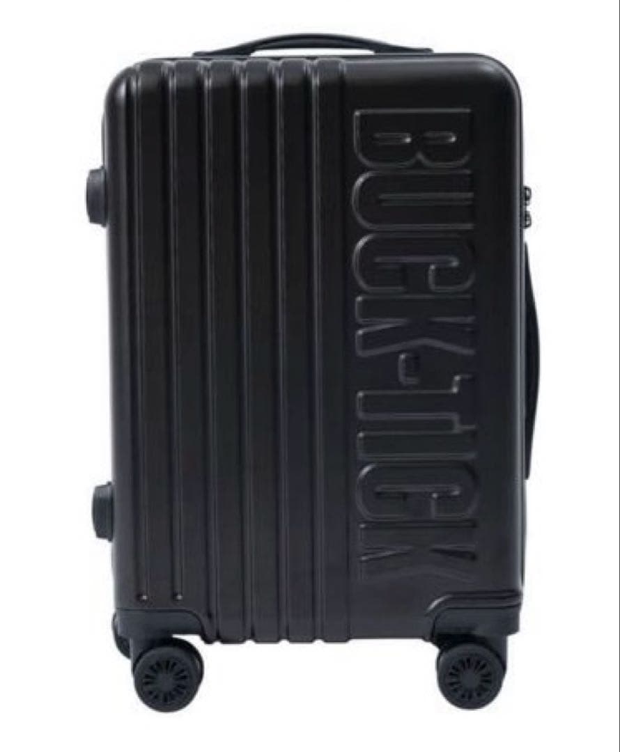 BUCK-TICK 星野英彦プロデュース スーツケース キャリーバッグ ロゴ