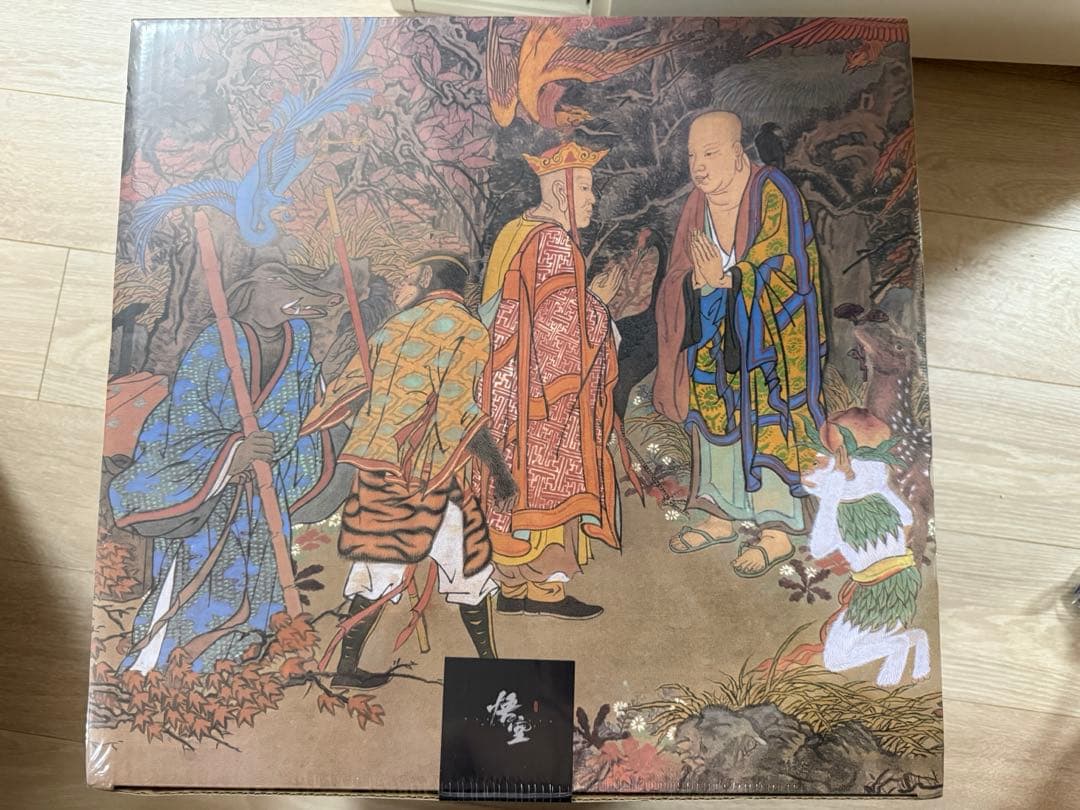 黒神話 悟空 フィギュア コレクターズエディション実体収蔵版