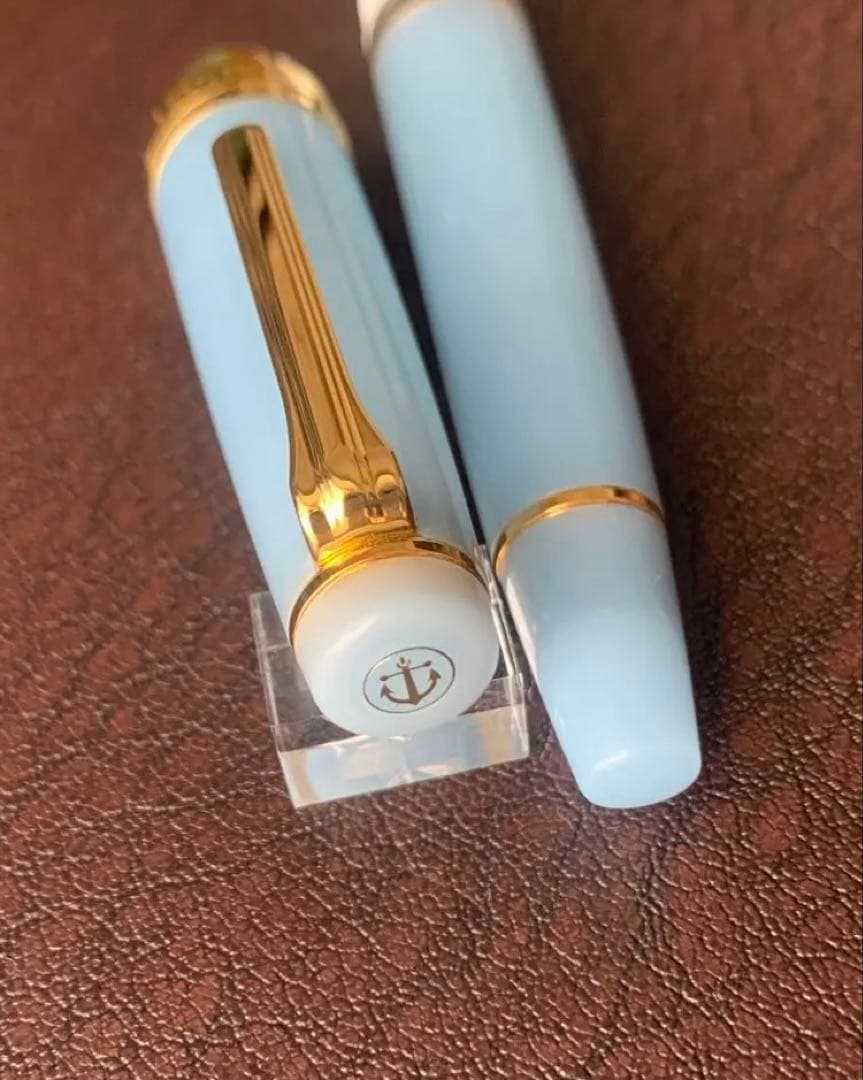 セーラー万年筆　ペントノート　そらゆの色　H-EF極細