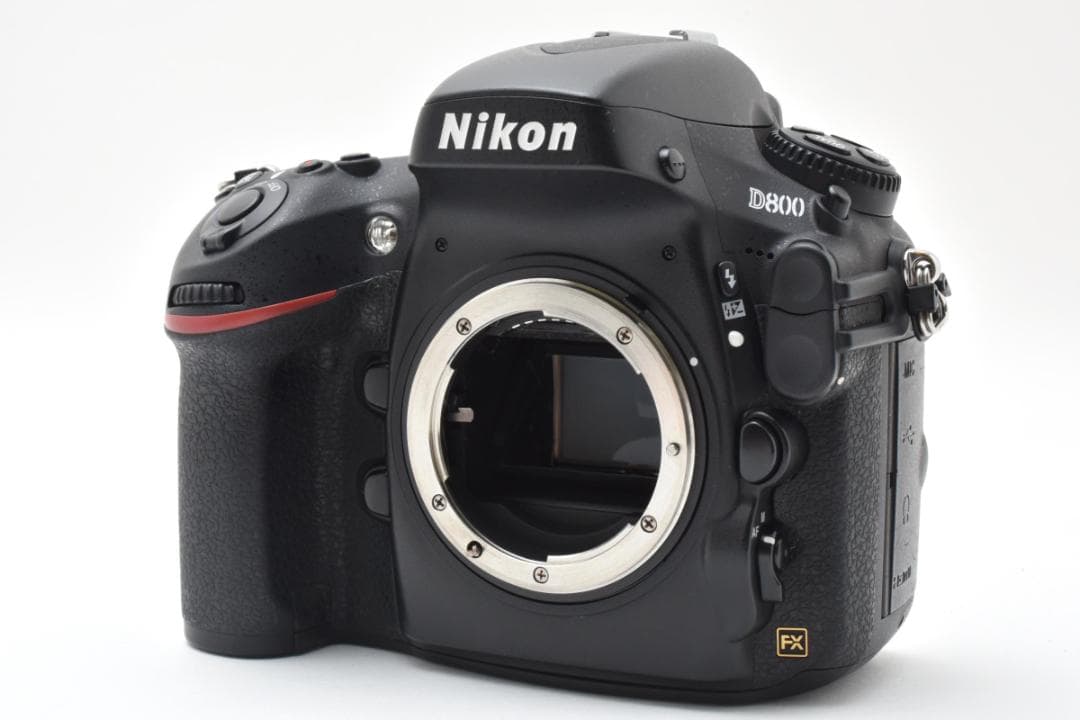 ■ 美品 ■ ニコン　Nikon D800 ボディ 1293