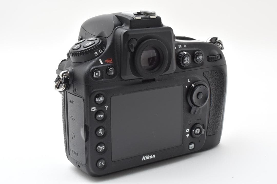 ■ 美品 ■ ニコン　Nikon D800 ボディ 1293