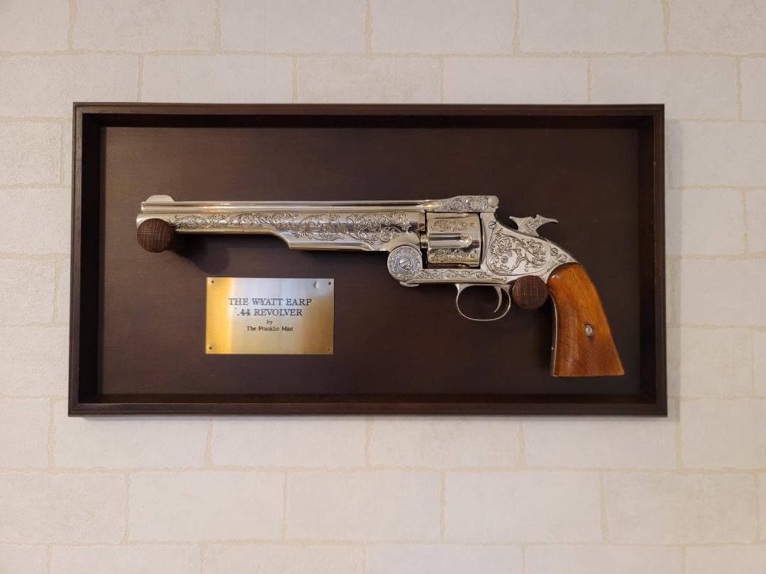 THE FRANKLIN MINT フランクリンミント ワイアット