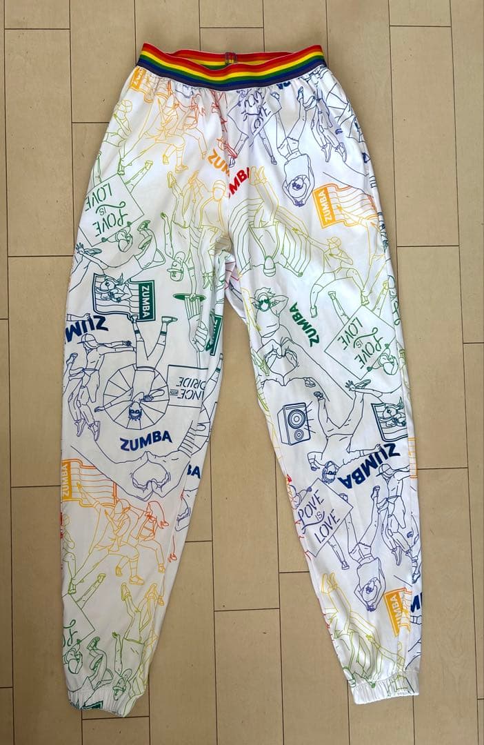 正規品！ZUMBAパンツXS