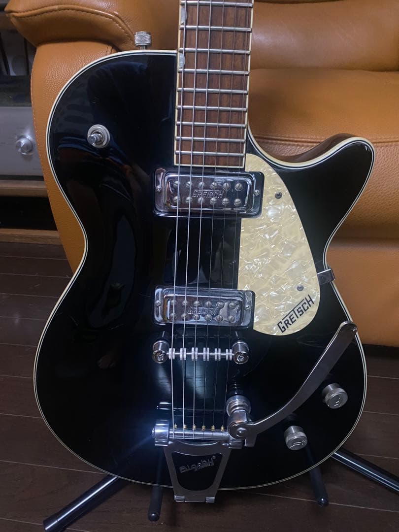 GRETSCH エレクトロマティックG5235 PRO JET（改）ジャンク