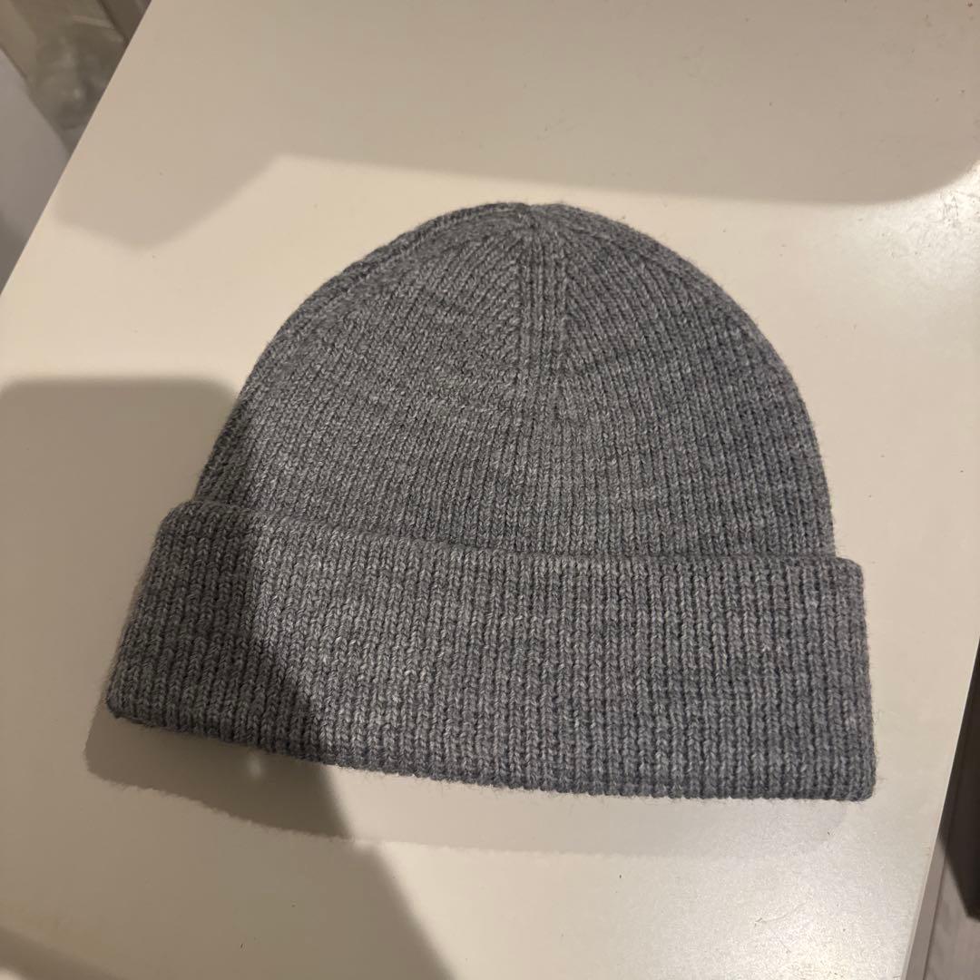 AlexanderWang ニット帽 フリーサイズ