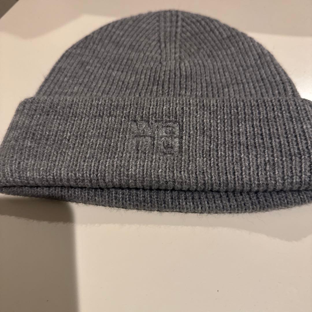 AlexanderWang ニット帽 フリーサイズ