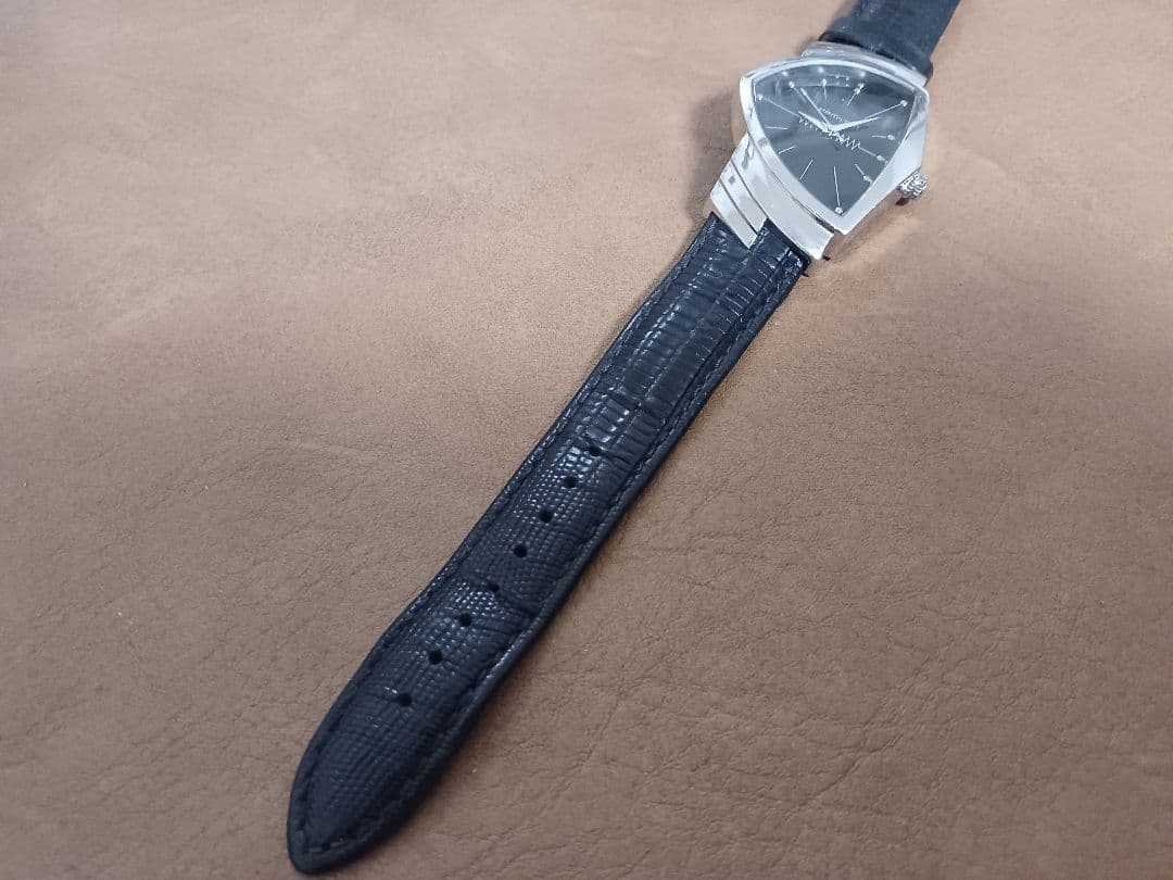 HAMILTON ベンチュラ 腕時計　稼働品