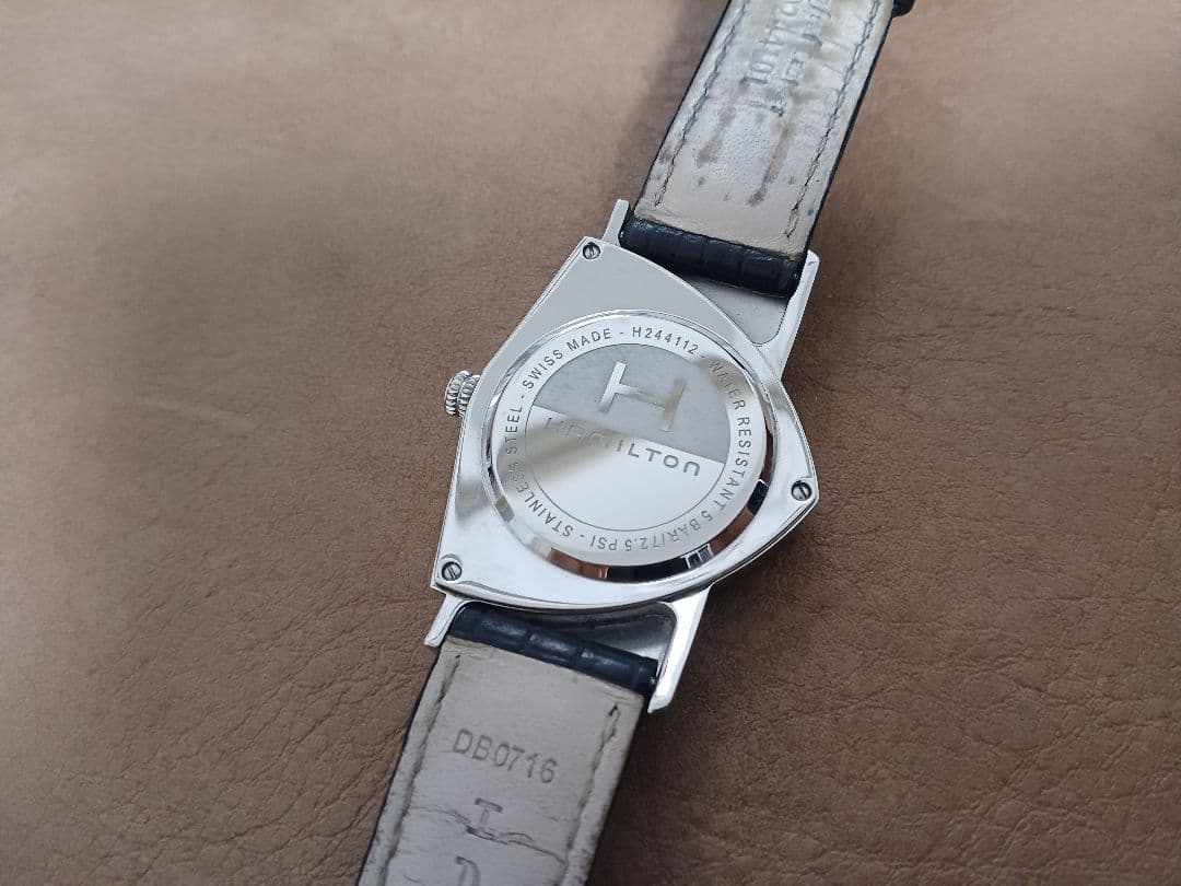 HAMILTON ベンチュラ 腕時計　稼働品