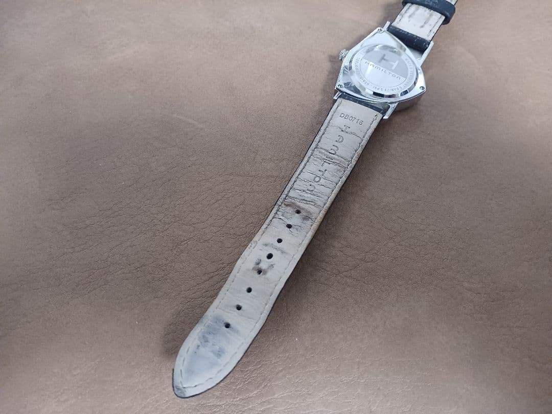 HAMILTON ベンチュラ 腕時計　稼働品