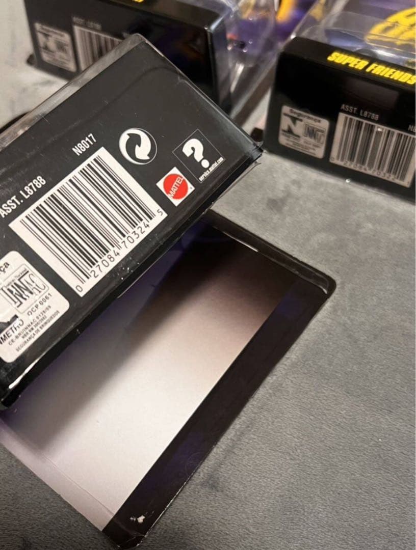 Hot Wheels シリーズ3 バットマン 開府済み BATMAN 2002