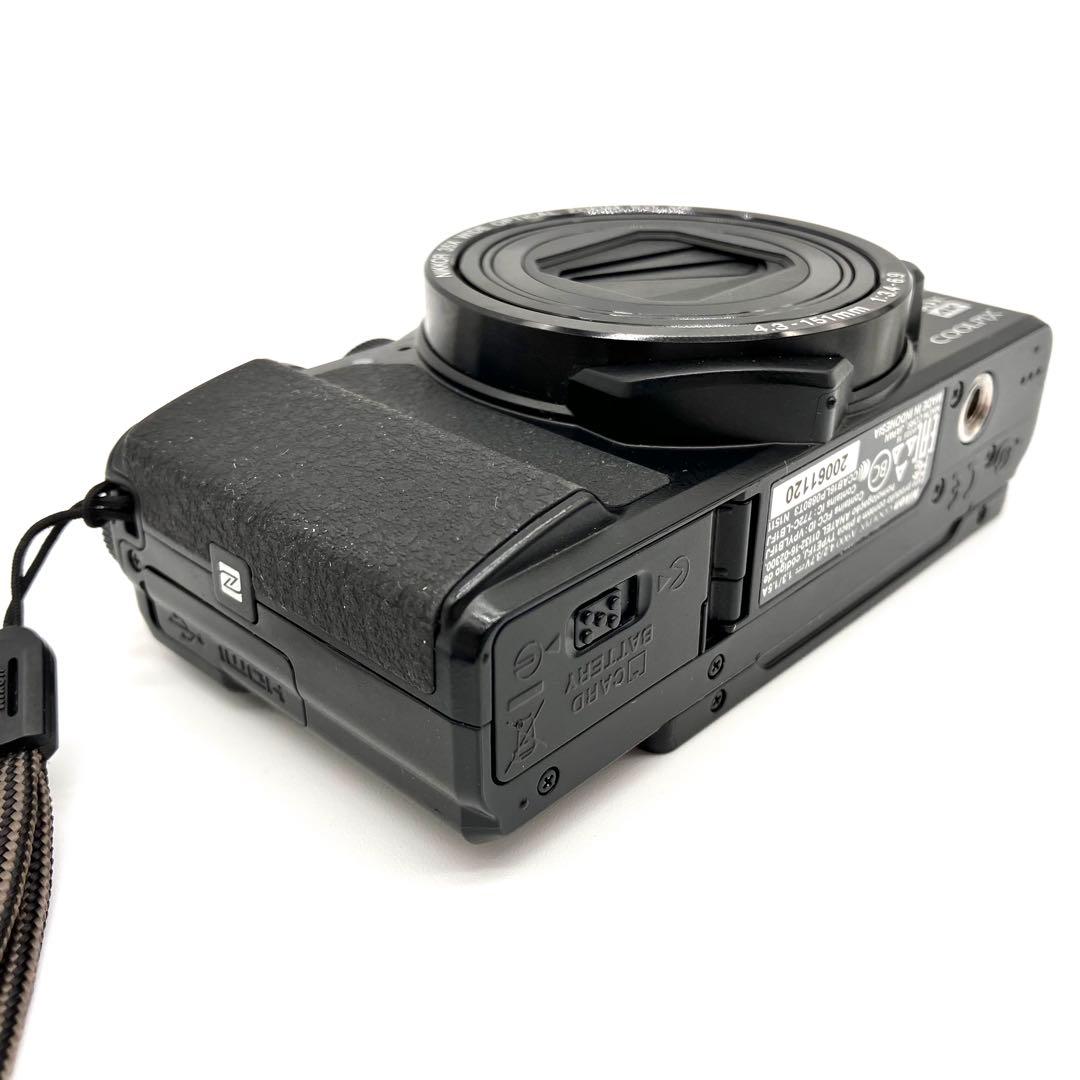 Nikon COOLPIX A900 ブラック