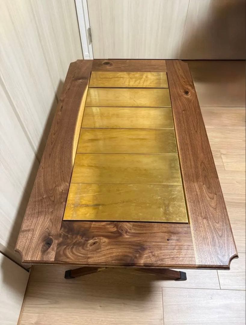 オールドマウンテン　NORAsフレーム 1000 wnt 真鍮パネル6枚付