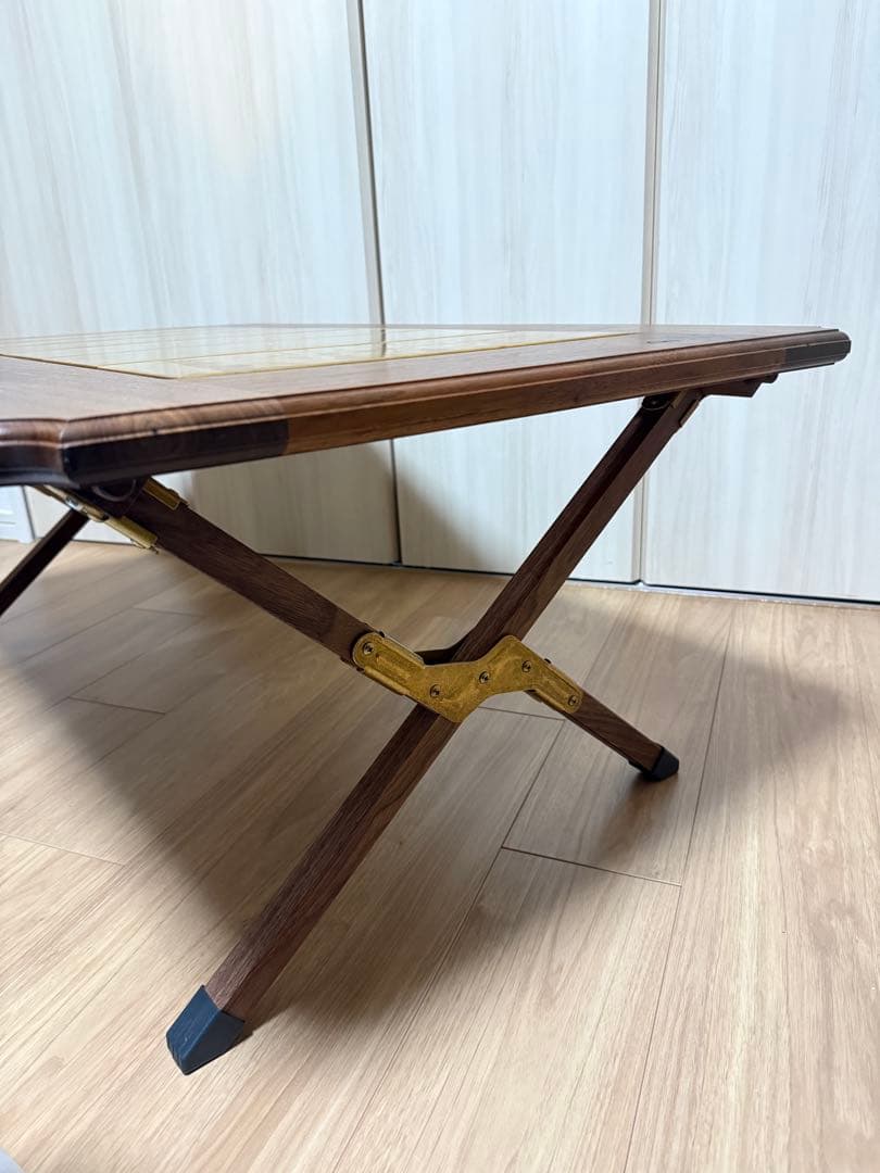 オールドマウンテン　NORAsフレーム 1000 wnt 真鍮パネル6枚付