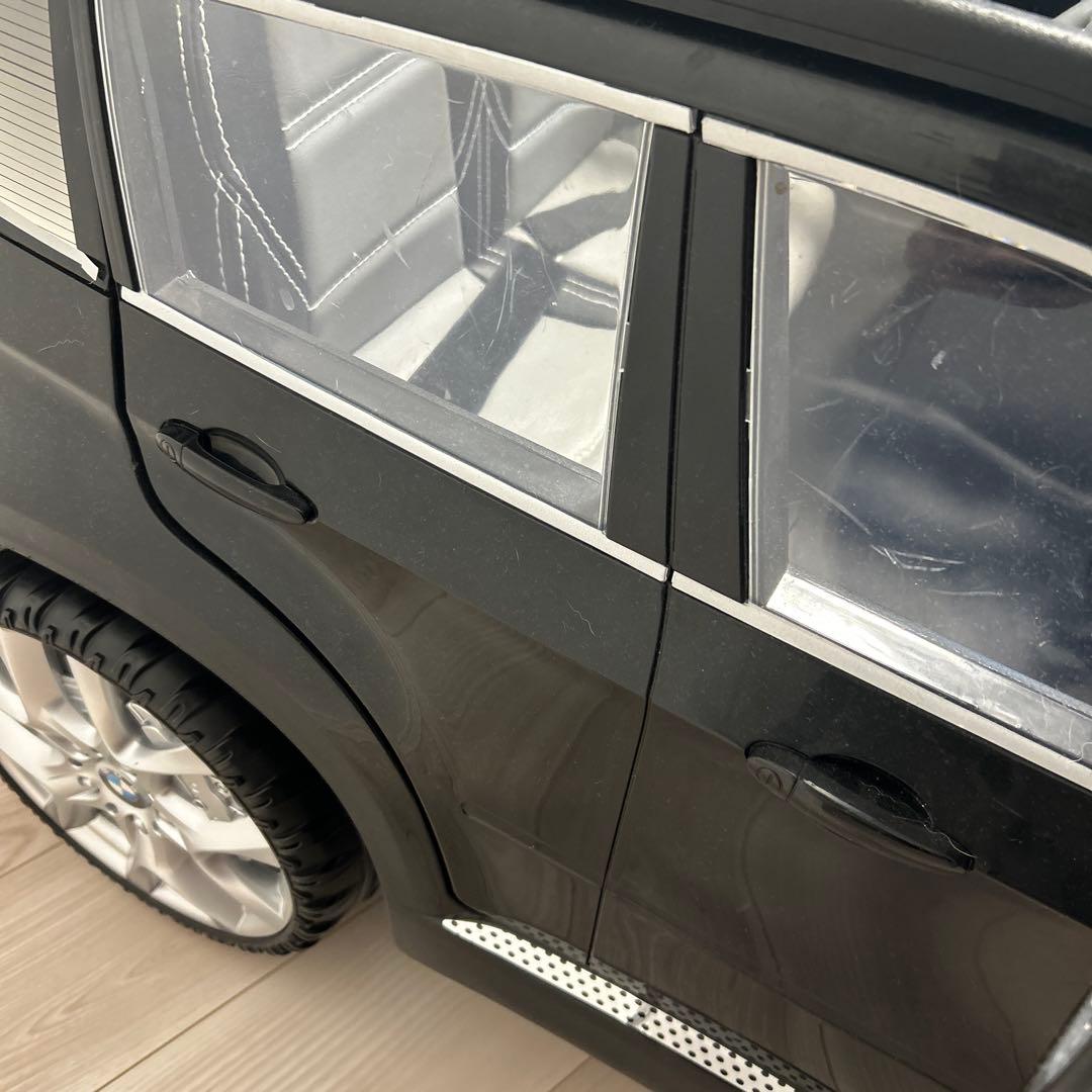 BMW X5 電動カー 子供用　おもちゃ